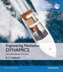 Engingeering Mechanics: Dynamics plus MasteringEng