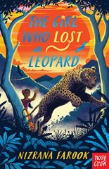 Girl Who Lost a Leopard