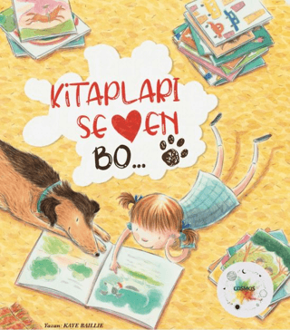 Kitapları Seven Bo
