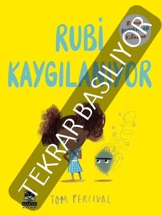 Rubi Kaygılanıyor - Benim Duygular Kitabım