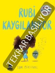 Rubi Kaygılanıyor - Benim Duygular Kitabım
