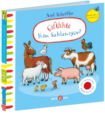 Çiftlikte Kim Saklanıyor