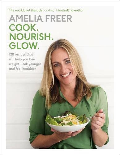Cook. Nourish. Glow