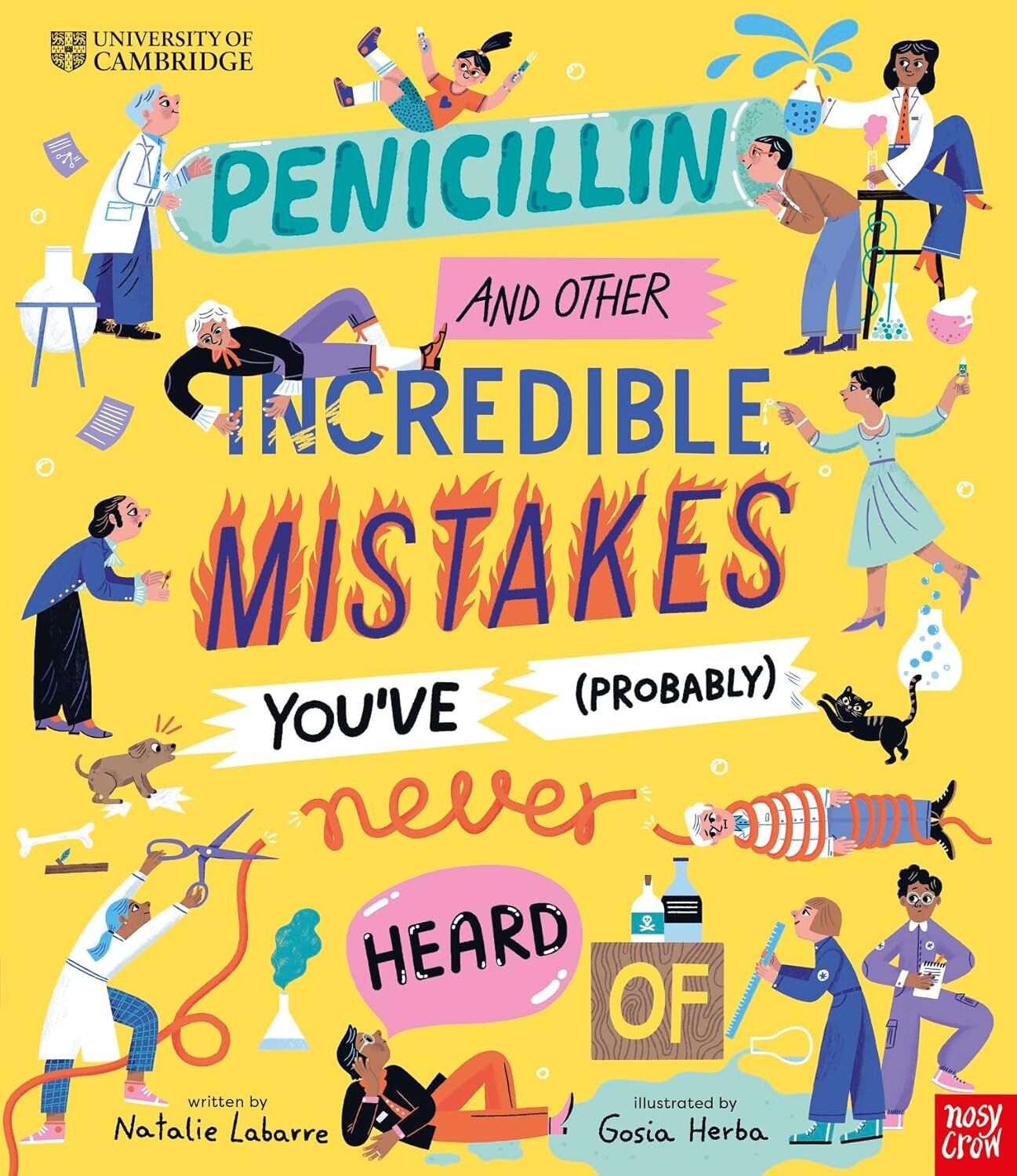 CAM: Incredible Mistakes