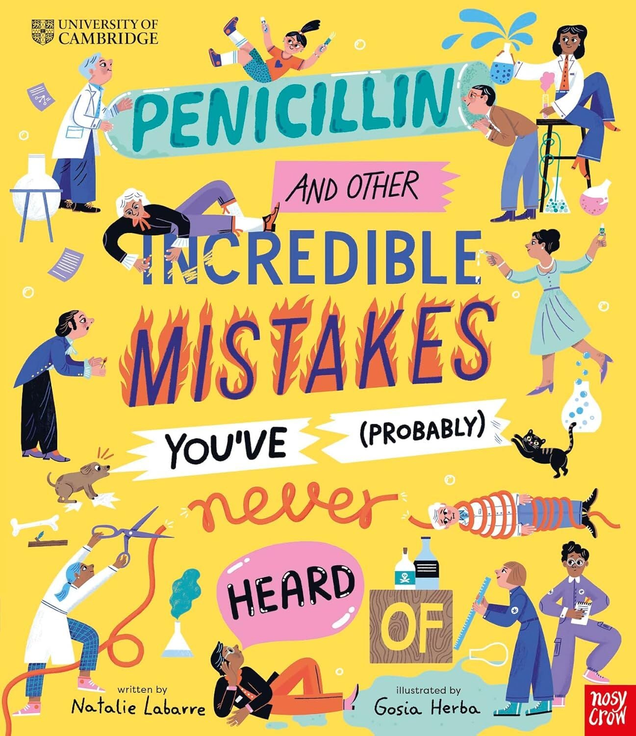 CAM: Incredible Mistakes