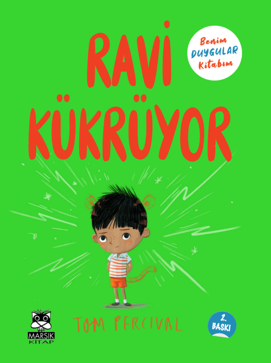 Ravi Kükrüyor