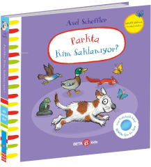 Parkta Kim Saklanıyor