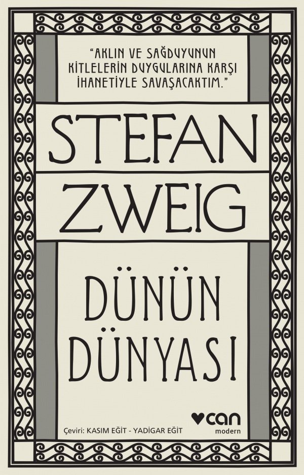 Dünün Dünyası