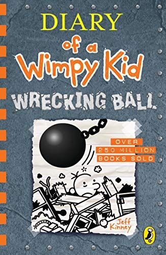 Wrecking Ball, Diary of a Wimpy Kid 14