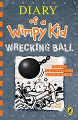 Wrecking Ball, Diary of a Wimpy Kid 14