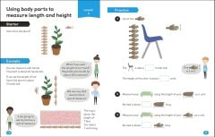 Maths - No Problem! Measuring, Ages 4-6 (Key Stage 1)
