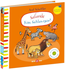 Safaride Kim Saklanıyor