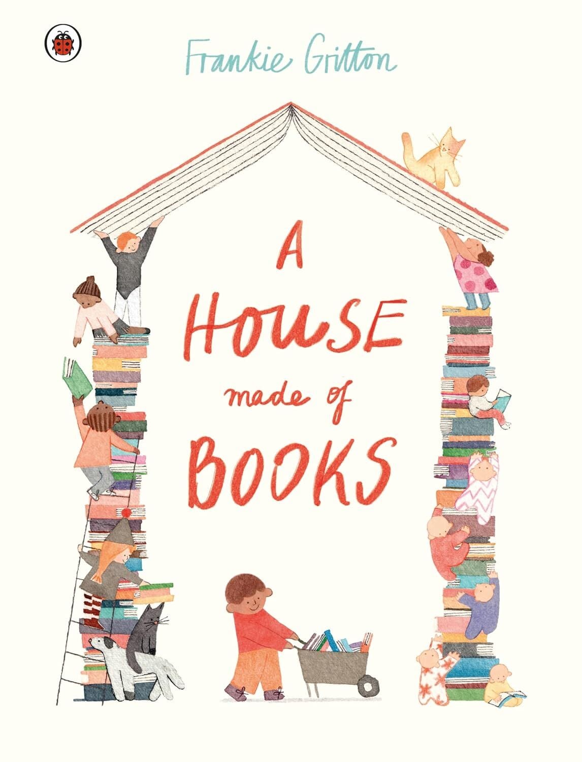House Made of Books