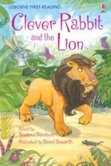 Clever Rabbit and the Lion, First Reading L-2