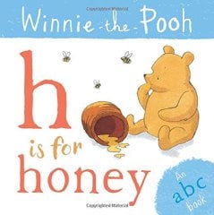 Winnie-the-Pooh: H is for Honey (an ABC Book)
