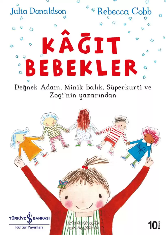 Kağıt Bebekler