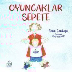 Oyuncaklar Sepete