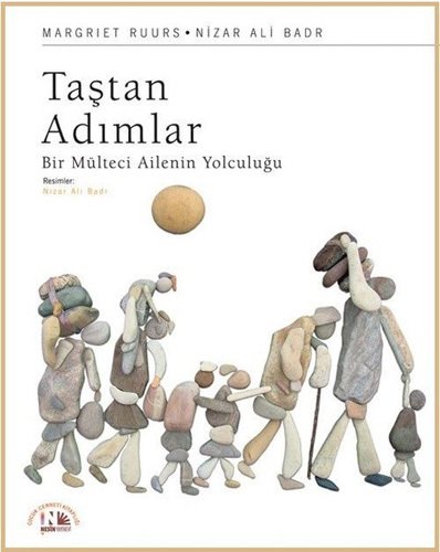 Taştan Adımlar-Bir Mülteci Ailenin Yolculuğu