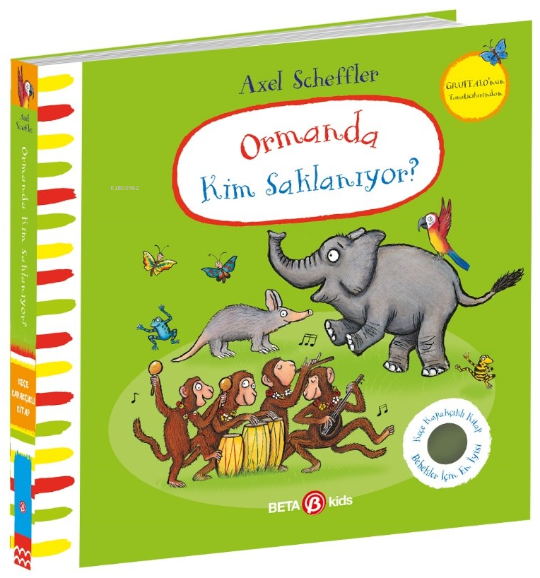 Ormanda Kim Saklanıyor