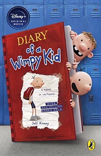 Diary Of A Wimpy Kid, DWK 1