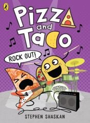 Pizza and Taco 5: Rock Out!