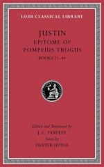 L 558 Epitome of Pompeius Trogus, Vol II