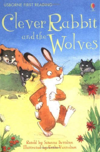 Clever Rabbit and the Wolves, First Reading L-2