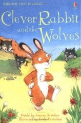 Clever Rabbit and the Wolves, First Reading L-2