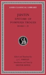 L 557 Epitome of Pompeius Trogus, Vol I