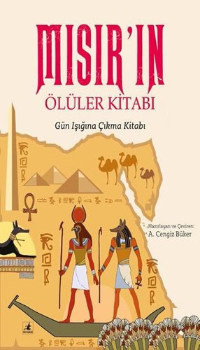 Mısır'ın Ölüler Kitabı-Gün Işığına Çıkma Kitabı