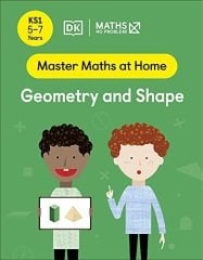 Maths - No Problem! Geometry and Shape, Ages 5-7 (Key Stage 1)