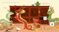 Dragon Who Couldn’t Breathe Fire
