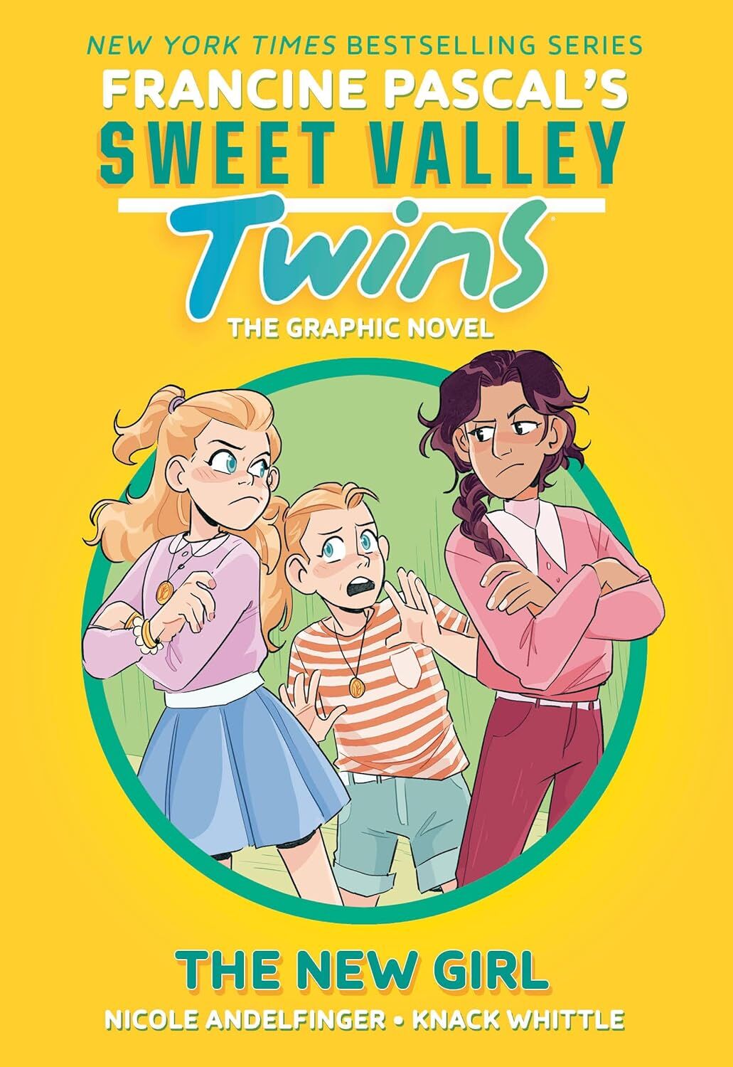 SVT 6: The New Girl