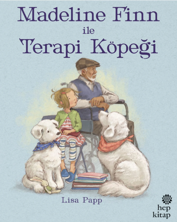 Madeline Finn İle Terapi Köpeği