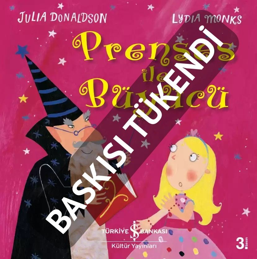 Prenses ile Büyücü