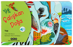 Çalışkan Doğa - Yaz