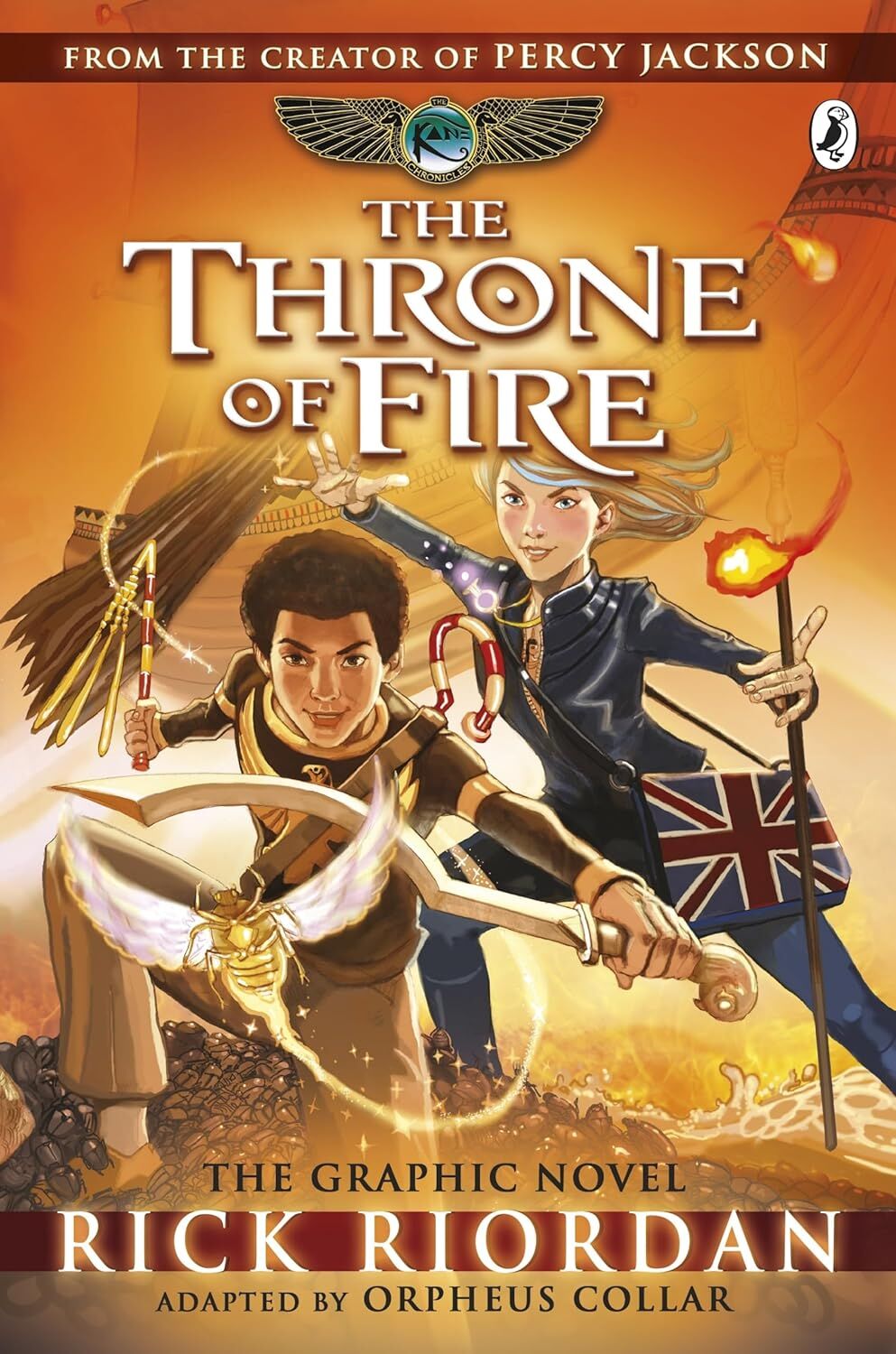 Throne of Fire 2