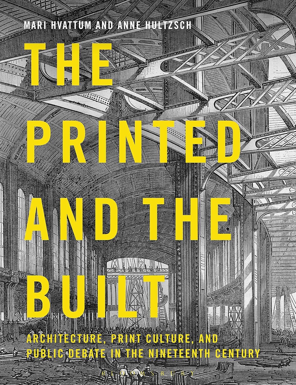 Printed and the Built