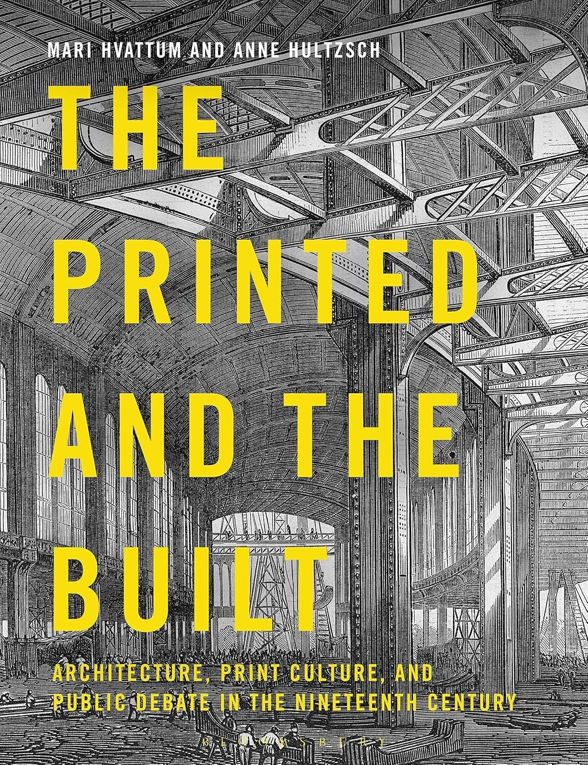 Printed and the Built