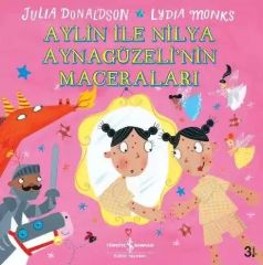 Aylin ile Nilya Ayna Güzeli’nin Maceraları