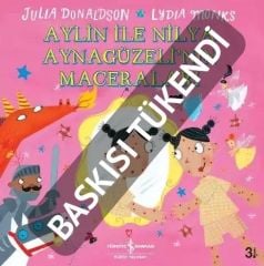 Aylin ile Nilya Ayna Güzeli’nin Maceraları