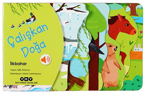 Çalışkan Doğa - İlkbahar