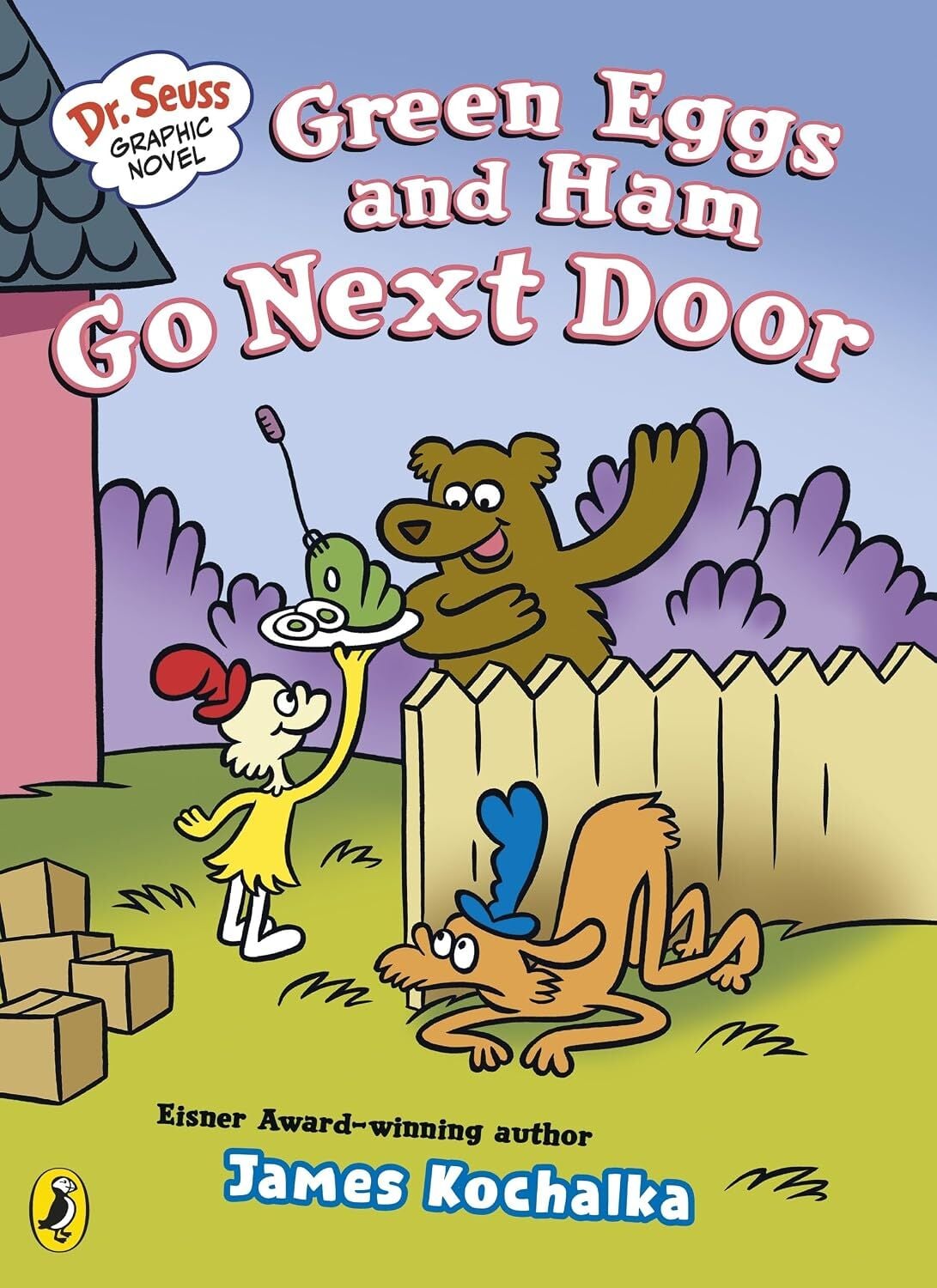 Green Eggs and Ham Go Next Door