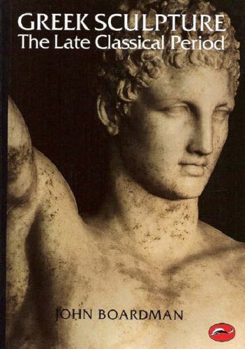 Greek Sculpture Late Classical Era
