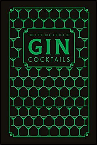 Little Black Book of Gin Cocktails