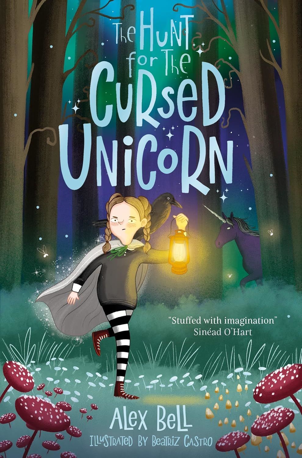 Hunt for the Cursed Unicorn 2