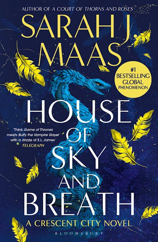 House of Sky and Breath, Crescent City 2