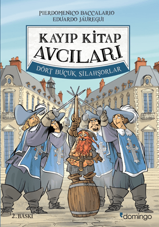 Dört Buçuk Silahşorlar 2