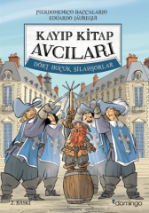 Dört Buçuk Silahşorlar 2