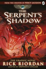 Serpent's Shadow 3